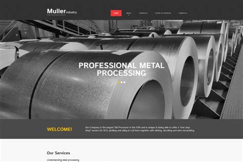 metals fabrication company inc|metal works website.